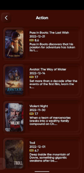 Download Atlantic Movies Entertainment for Android screenshot 3