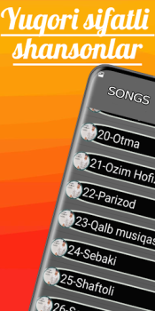 Download Sohbet Jumayew mp3 2023 Music and audio for Android screenshot 2