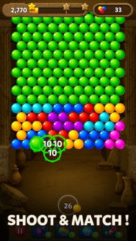 Download Bubble Pop Origin! Puzzle Game Puzzles for Android screenshot 6