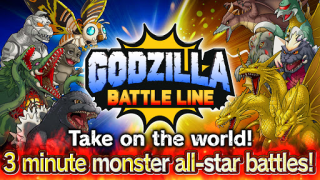 Download GODZILLA BATTLE LINE Strategies for Android