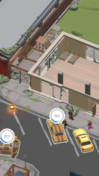 Download Survival City Builder Strategies for Android screenshot 2