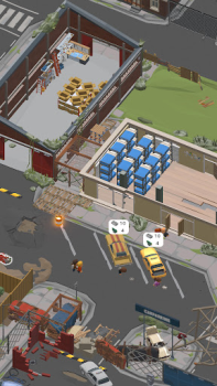 Download Survival City Builder Strategies for Android screenshot 3