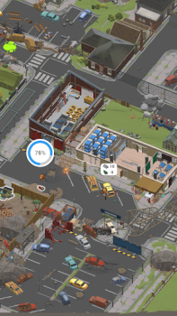 Download Survival City Builder Strategies for Android screenshot 4