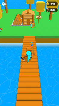 Download Craftheim - Lumberjack Island Simulators for Android screenshot 3