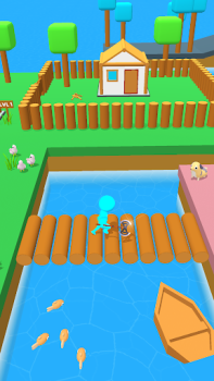 Download Craftheim - Lumberjack Island Simulators for Android screenshot 6