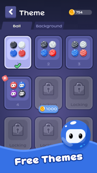 Download Ball Sorting Master - Puzzle Puzzles for Android screenshot 2