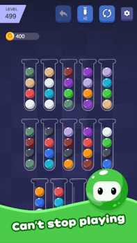 Download Ball Sorting Master - Puzzle Puzzles for Android screenshot 4