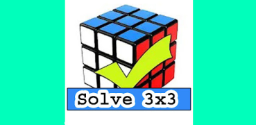 Download How to Solve Rubik s Cube 3x3 Education for Android