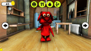 Download Talking Pablo 3D Dog Simulator Role games for Android screenshot 6