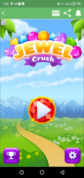 Download Jewel Crush Game Arcade for Android