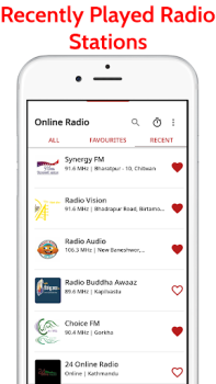 Download Радио России | Приложение Ради Music and audio for Android screenshot 5