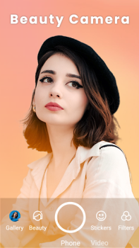 Download Beauty Camera - Sweet Camera Beauty for Android screenshot 2