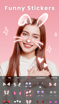 Download Beauty Camera - Sweet Camera Beauty for Android screenshot 3
