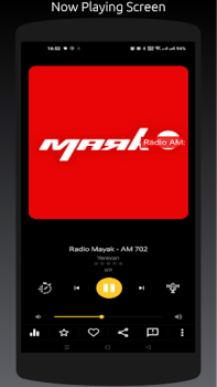 Download Radio AM: All Armenia Stations Music and audio for Android screenshot 3
