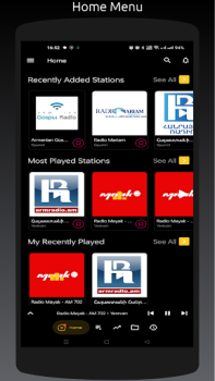 Download Radio AM: All Armenia Stations Music and audio for Android screenshot 7