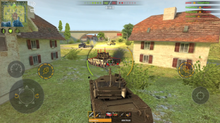 Download War of Tanks: World Blitz PvP Action for Android screenshot 4