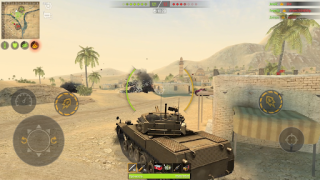 Download War of Tanks: World Blitz PvP Action for Android screenshot 7