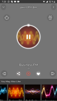 Download Pадио джаз 89.1 фм онлайн Music and audio for Android screenshot 6