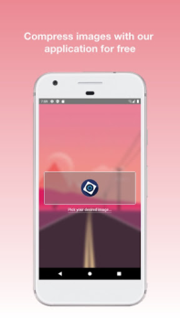 Download Image Compressor in kb & mb Tools for Android screenshot 2