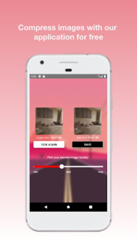 Download Image Compressor in kb & mb Tools for Android screenshot 6