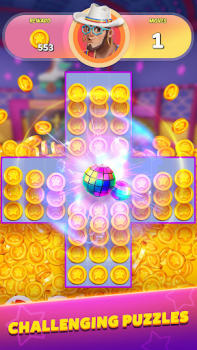 Download Party Match Puzzles for Android screenshot 2