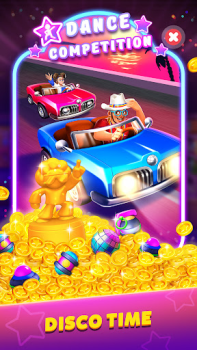 Download Party Match Puzzles for Android screenshot 3
