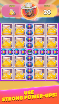 Download Party Match Puzzles for Android screenshot 4