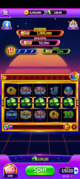 Download Fancy Lucky Slots : Fun Games Casino for Android screenshot 3