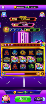 Download Fancy Lucky Slots : Fun Games Casino for Android screenshot 4