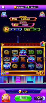 Download Fancy Lucky Slots : Fun Games Casino for Android screenshot 5