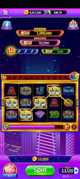 Download Fancy Lucky Slots : Fun Games Casino for Android screenshot 6