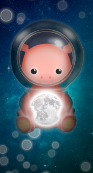 Download Nightlight - spacelight Motherhood and childhood for Android screenshot 6