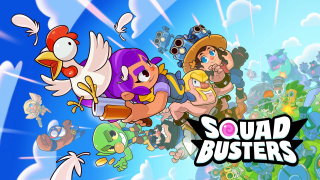 Download Squad Busters Adventure for Android screenshot 7