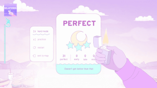 Download Melatonin Rhythm Game mobile Music for Android screenshot 4