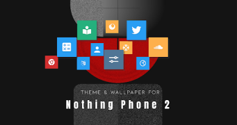 Download Nothing Phone 2 Launcher Personalization for Android screenshot 2