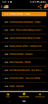 Download Top Radio Music and audio for Android screenshot 2