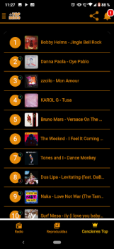 Download Top Radio Music and audio for Android screenshot 3