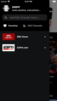 Download Paper News & Magazines for Android screenshot 3