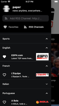 Download Paper News & Magazines for Android screenshot 4