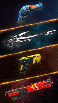 Download Lightsaber Gun Simulator Simulators for Android screenshot 2
