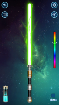 Download Lightsaber Gun Simulator Simulators for Android screenshot 3