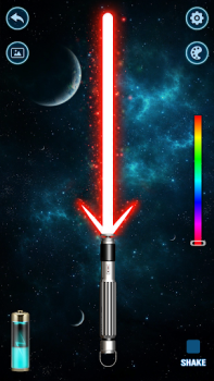 Download Lightsaber Gun Simulator Simulators for Android screenshot 4