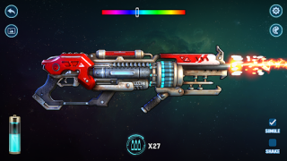 Download Lightsaber Gun Simulator Simulators for Android screenshot 5