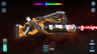 Download Lightsaber Gun Simulator Simulators for Android screenshot 6