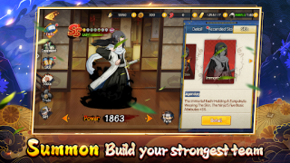 Download Epic Ninja - God Strategies for Android screenshot 2