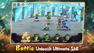 Download Epic Ninja - God Strategies for Android screenshot 3