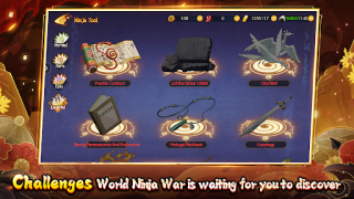 Download Epic Ninja - God Strategies for Android screenshot 4