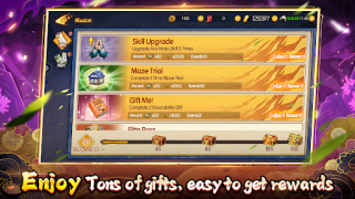 Download Epic Ninja - God Strategies for Android screenshot 5