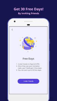 Download SquirrelVPN Business for Android screenshot 4
