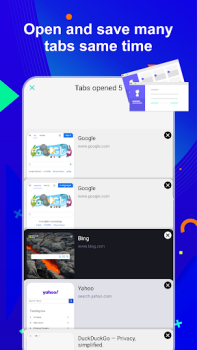 Download Private VPN - Proxy Browser Work for Android screenshot 4